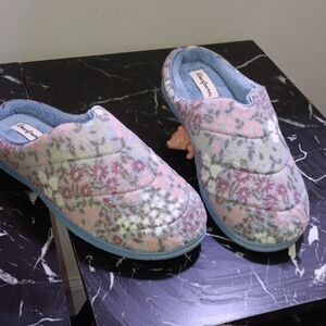 Floral Women's Slippers